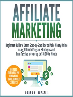 cover image of Affiliate Marketing